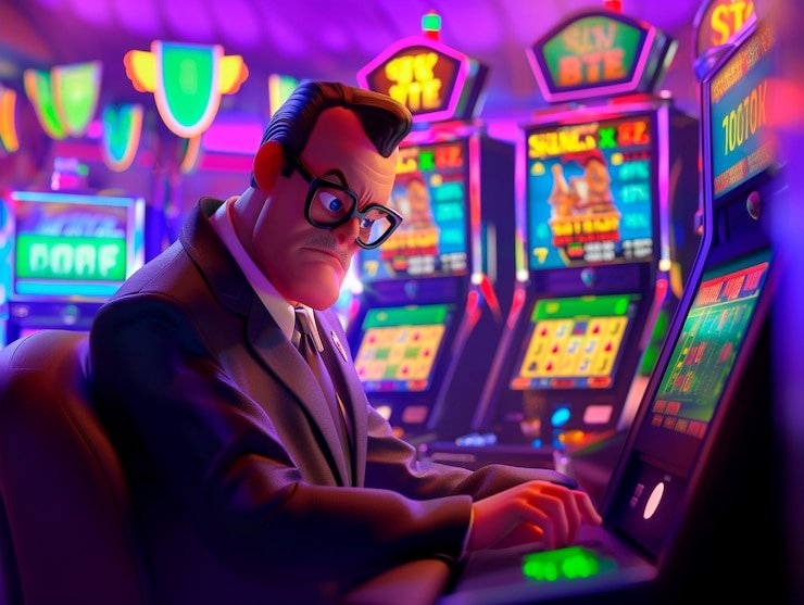 hot777 featured game showcase